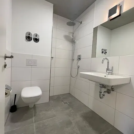 Apartmenthaus Mk Immobilien Aparthotel Štutgart