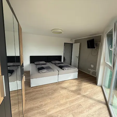 Apartmenthaus Mk Immobilien 3* Štutgart