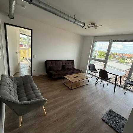Apartmenthaus Mk Immobilien Apart Otel Stuttgart