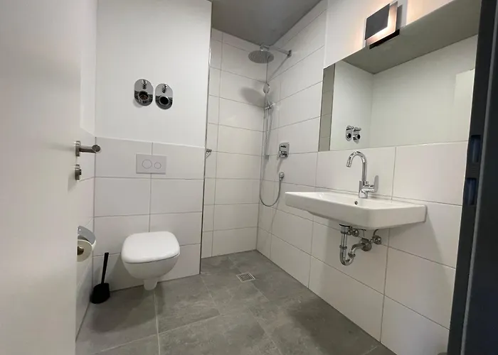 Apartmenthaus Mk Immobilien Aparthotel Štutgart