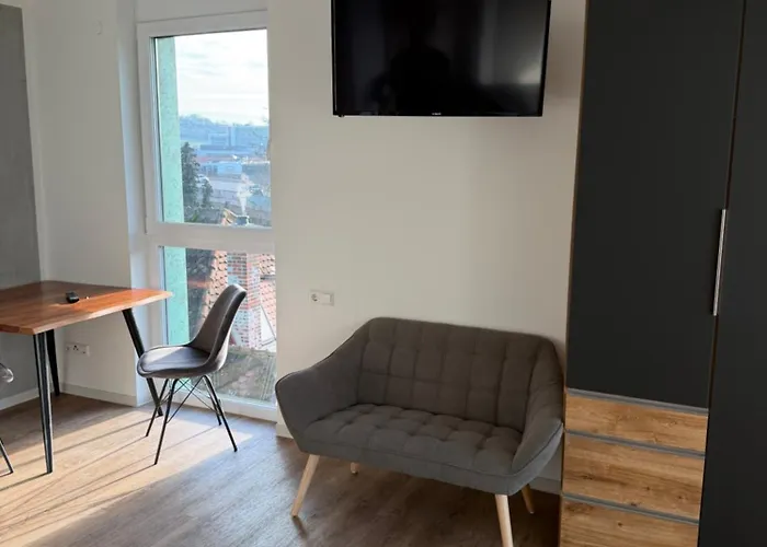 Apartmenthaus Mk Immobilien Aparthotel