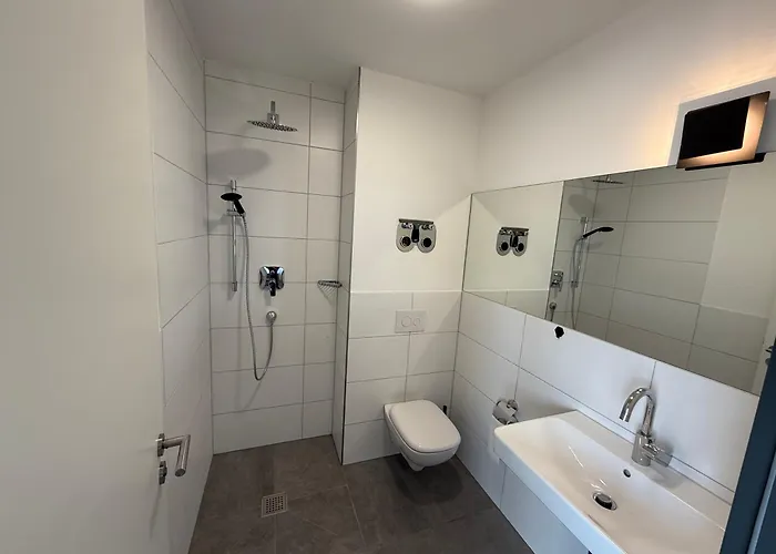 Aparthotel Apartmenthaus Mk Immobilien