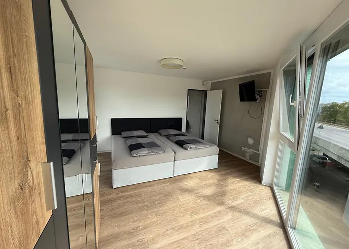 Apartmenthaus Mk Immobilien 3* Štutgart