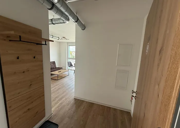 Apartmenthaus Mk Immobilien 3* Štutgart