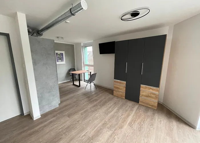 Apartmenthaus Mk Immobilien Štutgart