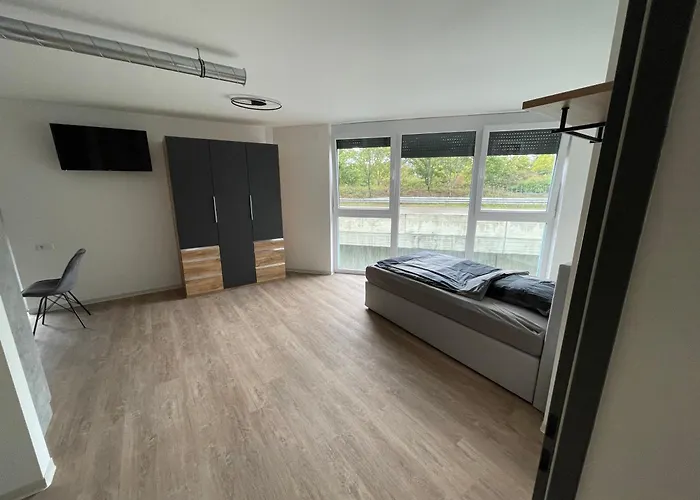 Aparthotel Apartmenthaus Mk Immobilien 3*