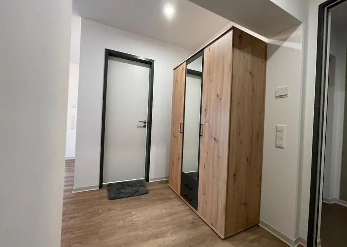 Apartmenthaus Mk Immobilien Aparthotel 3*