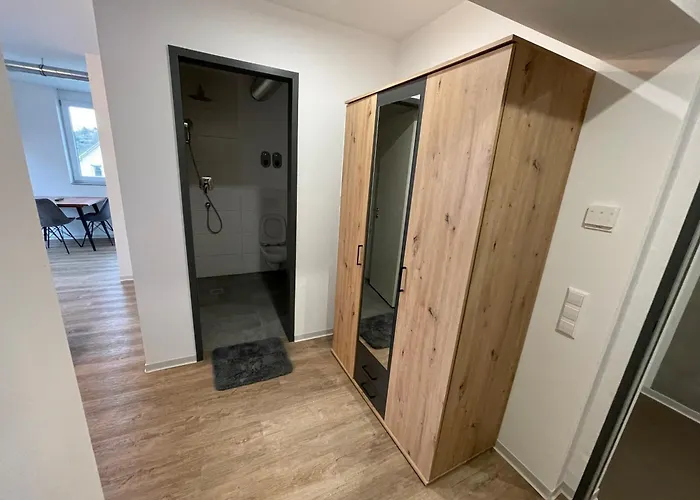 Apartmenthaus Mk Immobilien Štutgart