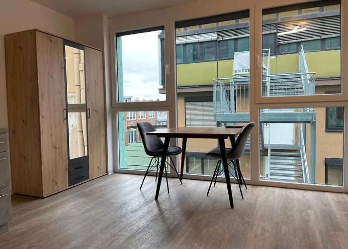 Apartmenthaus Mk Immobilien Aparthotel