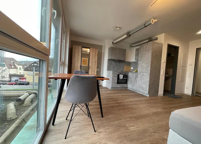 Aparthotel Apartmenthaus Mk Immobilien