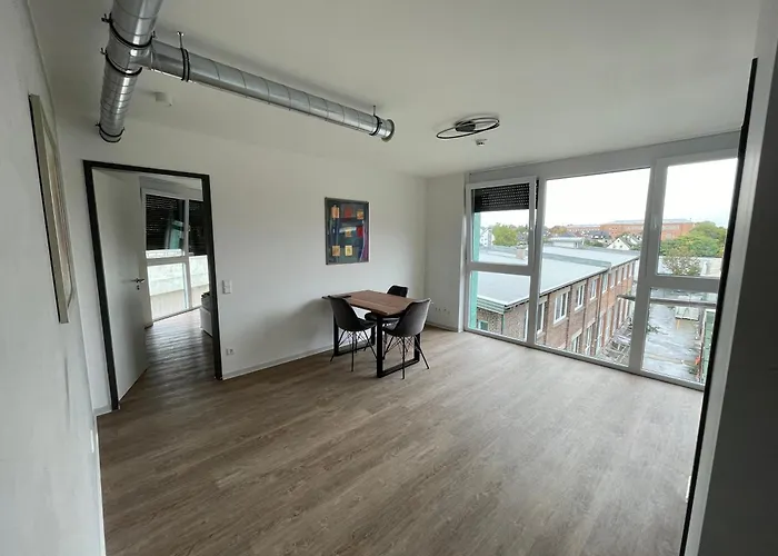 Apartmenthaus Mk Immobilien Aparthotel Štutgart