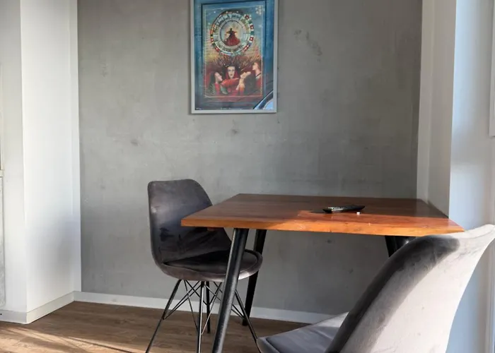 Aparthotel Apartmenthaus Mk Immobilien 3*