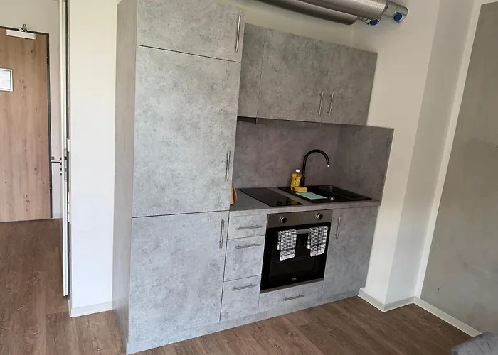 Apartmenthaus Mk Immobilien Aparthotel 3*