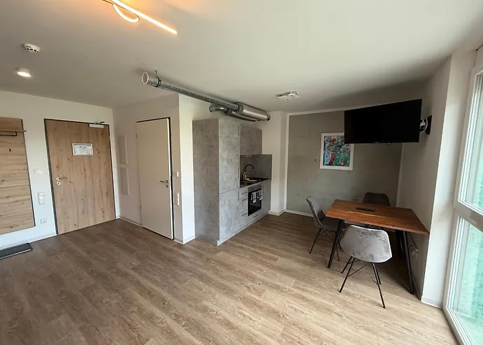 Apartmenthaus Mk Immobilien 3* Štutgart