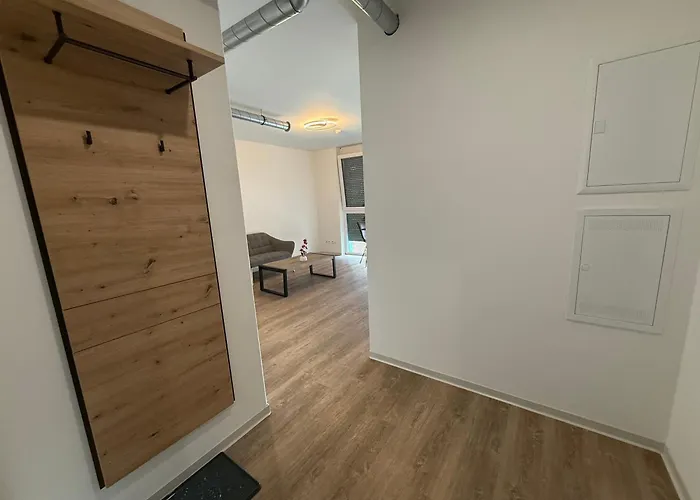 Aparthotel Apartmenthaus Mk Immobilien Štutgart