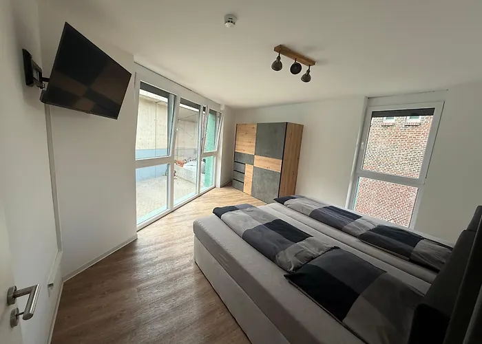 Aparthotel Apartmenthaus Mk Immobilien 3*