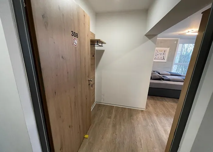 Apartmenthaus Mk Immobilien Aparthotel