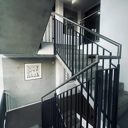 Apartmenthaus Mk Immobilien Apartmanhotel Stuttgart