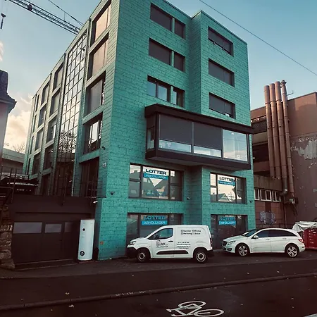 Apartmenthaus Mk Immobilien Apartmanhotel 3*