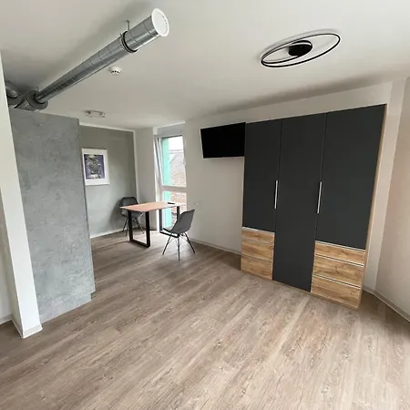 Apartmenthaus Mk Immobilien Apartmanhotel