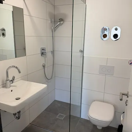Apartmenthaus Mk Immobilien Lägenhetshotell 3*