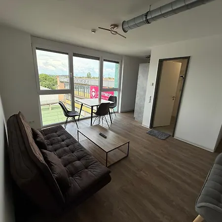 Apartmenthaus Mk Immobilien Aparthotel 3*