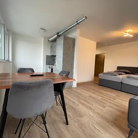 Apartmenthaus Mk Immobilien Lägenhetshotell