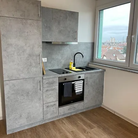 Apartmenthaus Mk Immobilien 3* Stuttgart