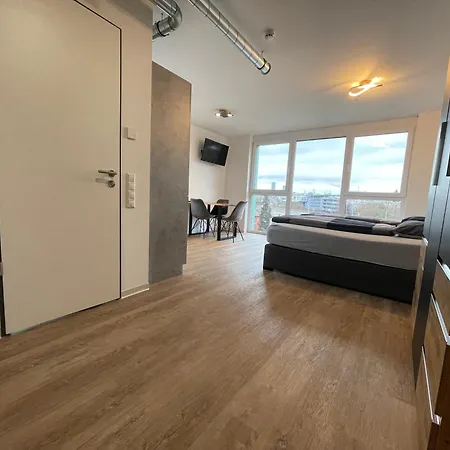 Apartmenthaus Mk Immobilien 3*