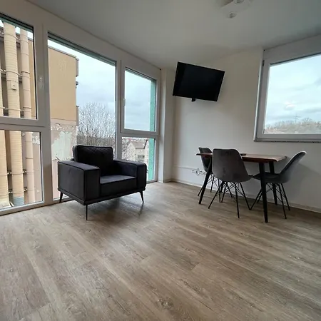 Apartmenthaus Mk Immobilien Aparthotel Stuttgart