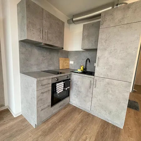 Apartmenthaus Mk Immobilien Aparthotel