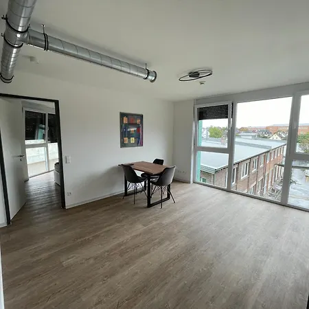 Apartmenthaus Mk Immobilien Lägenhetshotell Stuttgart