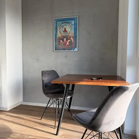 Lägenhetshotell Apartmenthaus Mk Immobilien 3*