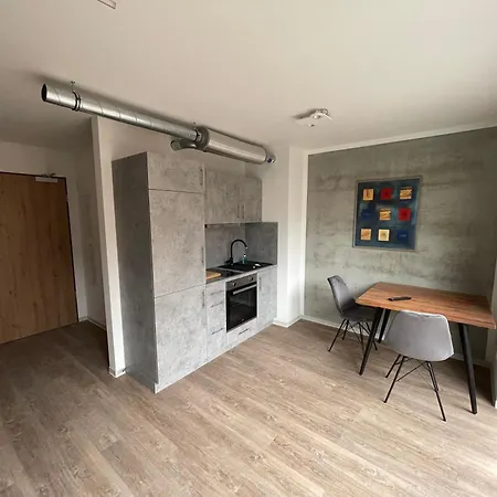 Apartmenthaus Mk Immobilien Aparthotel Stuttgart