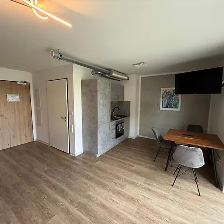 Apartmenthaus Mk Immobilien 3* Stuttgart