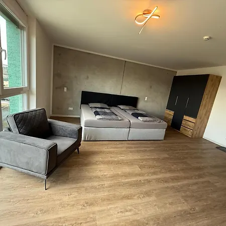 Apartmenthaus Mk Immobilien Lägenhetshotell 3*