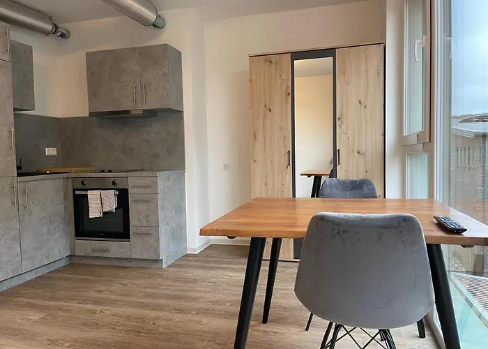 Aparthotel Apartmenthaus Mk Immobilien