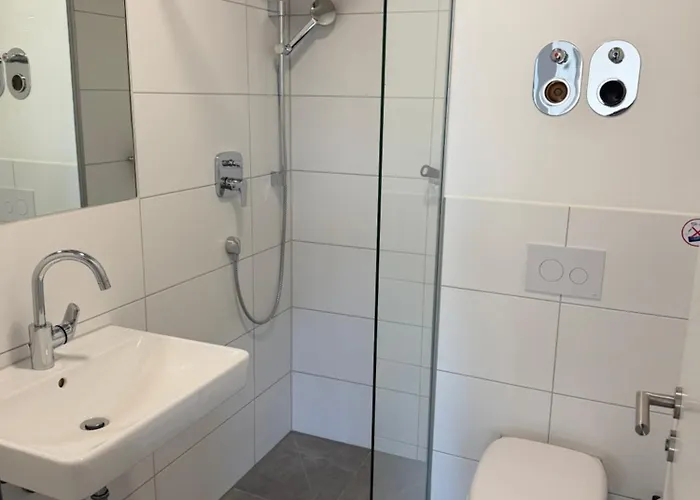 Apartmenthaus Mk Immobilien Aparthotel 3*