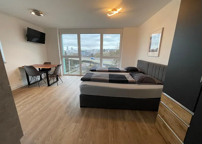 Aparthotel Apartmenthaus Mk Immobilien Stuttgart