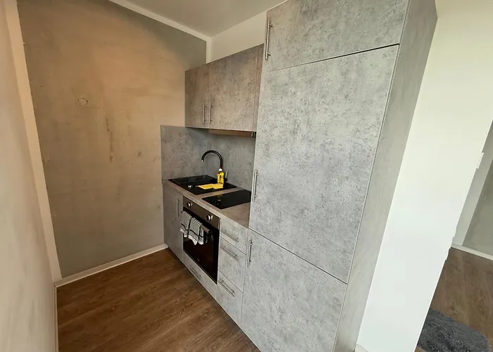 Apartmenthaus Mk Immobilien 3* Stuttgart
