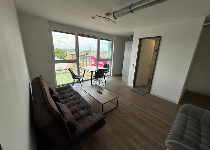 Apartmenthaus Mk Immobilien Aparthotel 3*