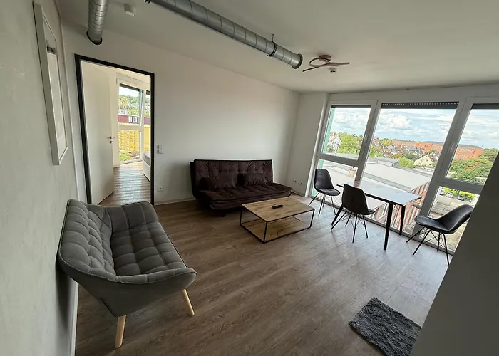 Apartmenthaus Mk Immobilien Aparthotel Stuttgart