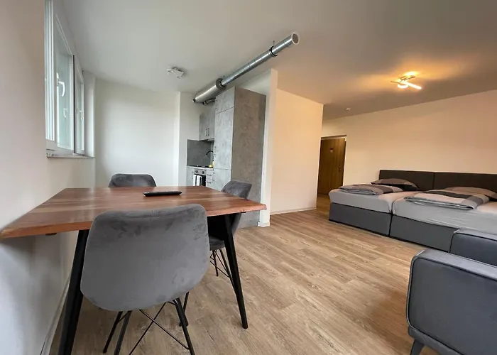 Apartmenthaus Mk Immobilien Aparthotel