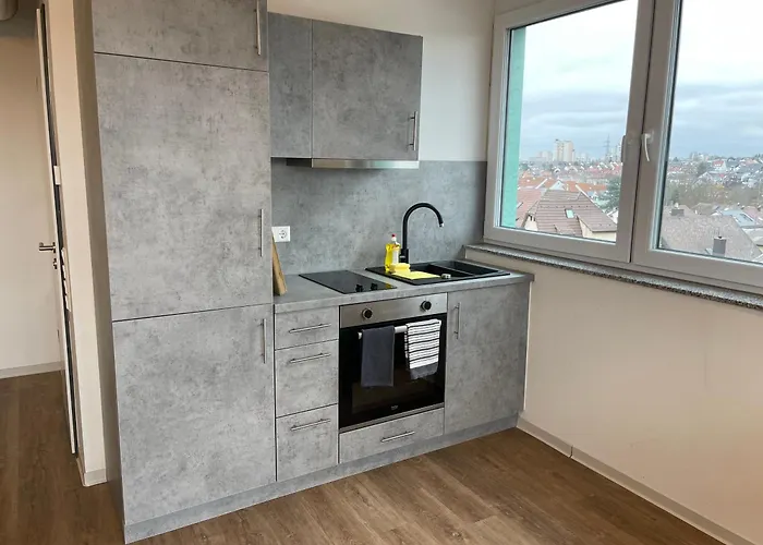 Apartmenthaus Mk Immobilien 3* Stuttgart