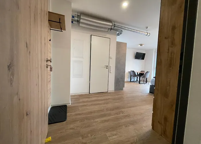 Apartmenthaus Mk Immobilien 3*