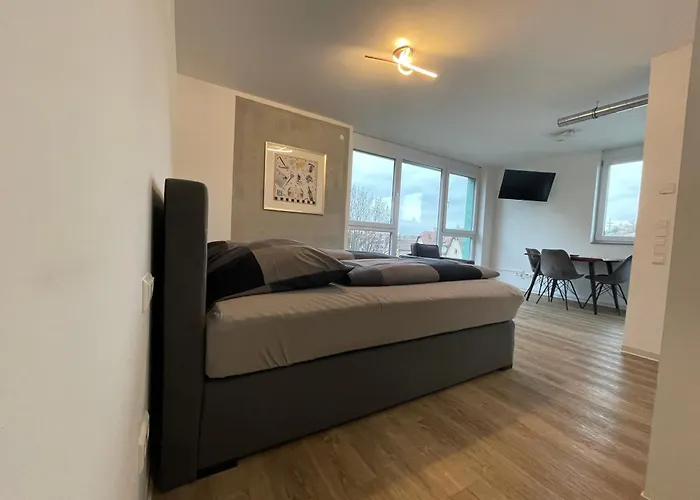 Aparthotel Apartmenthaus Mk Immobilien