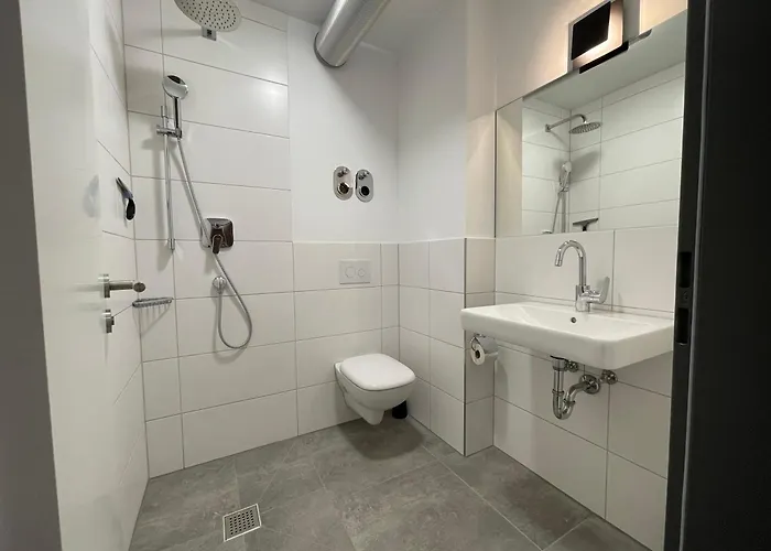 公寓式酒店 Apartmenthaus Mk Immobilien