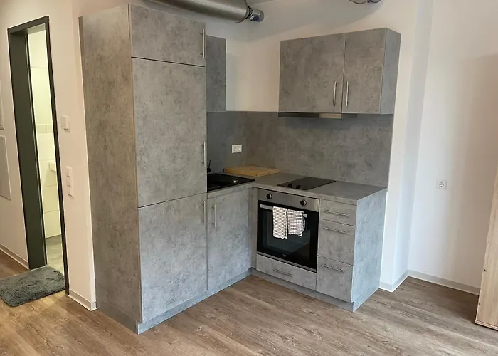 Lejlighedshotel Apartmenthaus Mk Immobilien Stuttgart