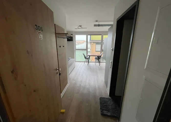 Aparthotel Apartmenthaus Mk Immobilien