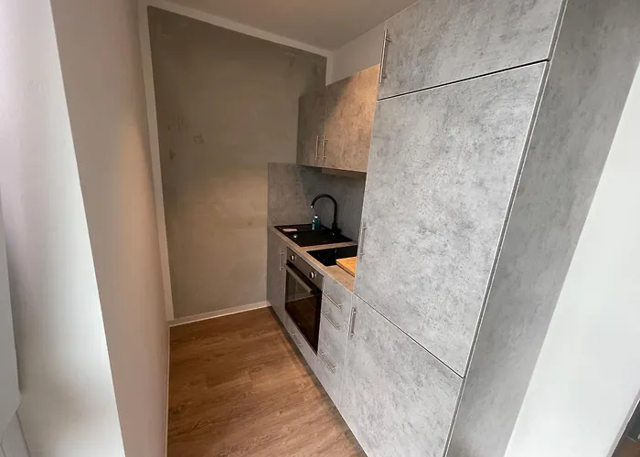 Apartmenthaus Mk Immobilien Aparthotel Stuttgart